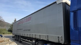 Полуремарке Koegel, снимка 2 - Ремаркета - 52722360