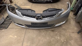 Предна Броня за Mazda 5 2006 , снимка 1
