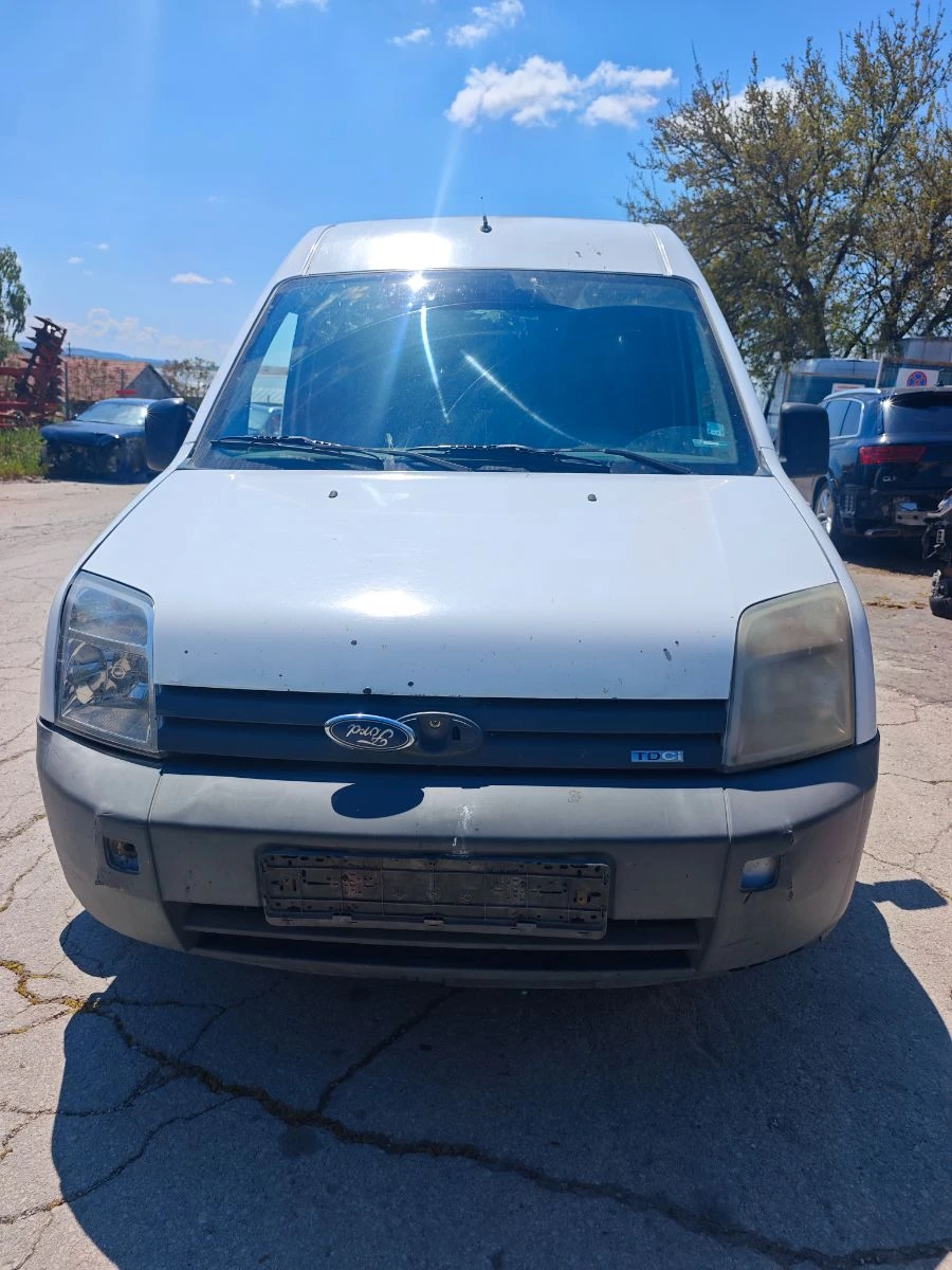 За части Ford Transit Courier P9PA 18 tdci Ръчка 5 скорости transit736-409