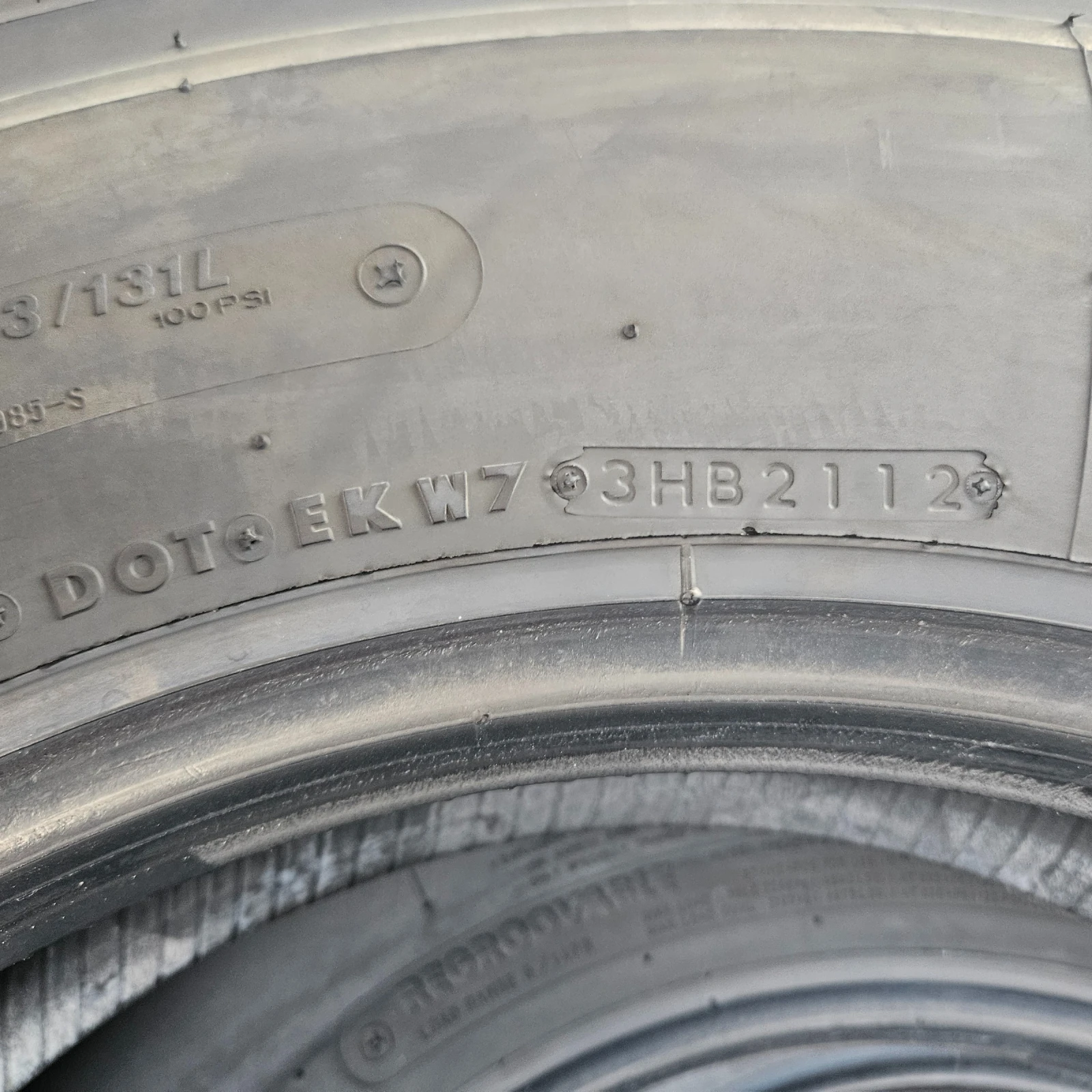  235/80R22.5 | Mobile.bg   15