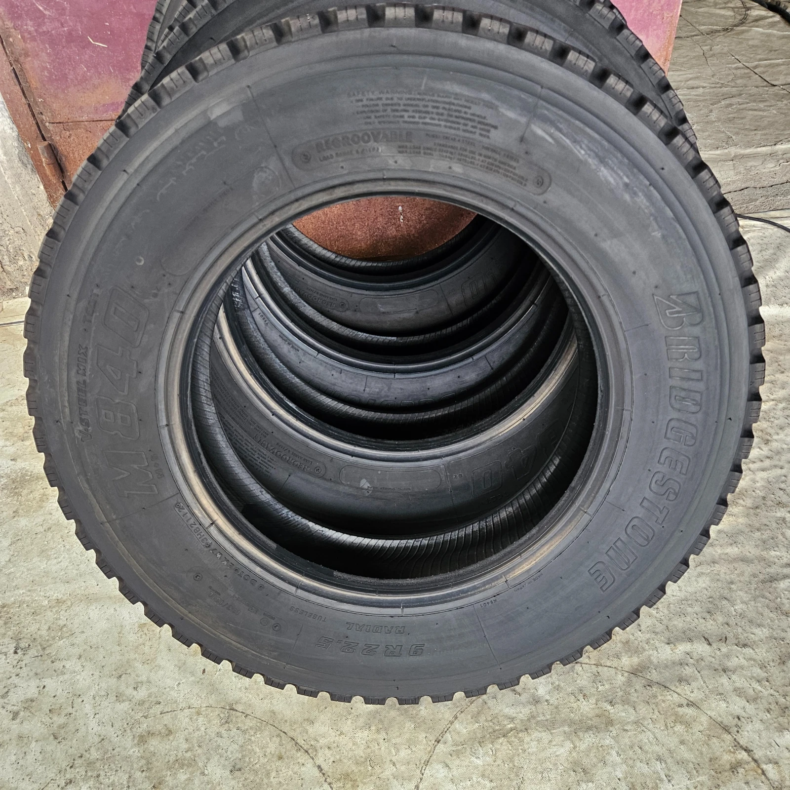  235/80R22.5 | Mobile.bg   11