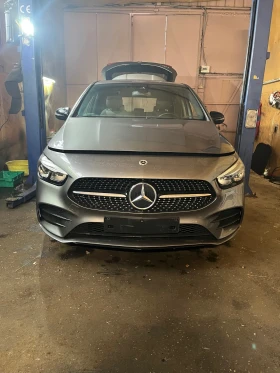 Mercedes-Benz B 250 250Е plug-in hybrid КОД на мотор-282- 218 коня, снимка 1