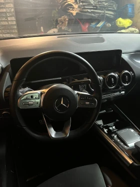 Mercedes-Benz B 250 250Е plug-in hybrid КОД на мотор-282- 218 коня, снимка 7