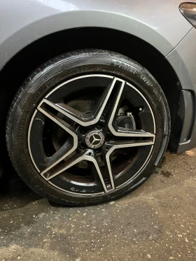 Mercedes-Benz B 250 250Е plug-in hybrid КОД на мотор-282- 218 коня, снимка 4