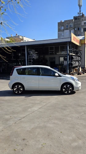Nissan Note 1.4 DCI, снимка 4