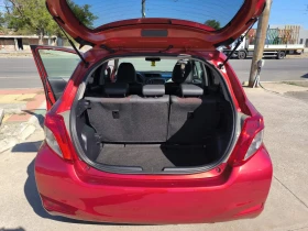 Toyota Yaris 1.3i-6sk-Navi-Kamera-Keyless-Panorama-Euro-5B, снимка 11