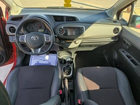 Toyota Yaris 1.3i-6sk-Navi-Kamera-Keyless-Panorama-Euro-5B, снимка 14