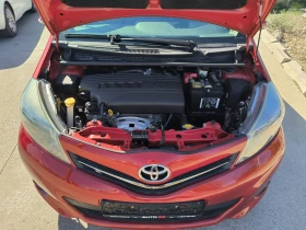 Toyota Yaris 1.3i-6sk-Navi-Kamera-Keyless-Panorama-Euro-5B, снимка 9
