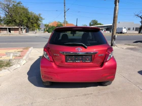 Toyota Yaris 1.3i-6sk-Navi-Kamera-Keyless-Panorama-Euro-5B, снимка 6