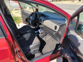 Toyota Yaris 1.3i-6sk-Navi-Kamera-Keyless-Panorama-Euro-5B, снимка 17