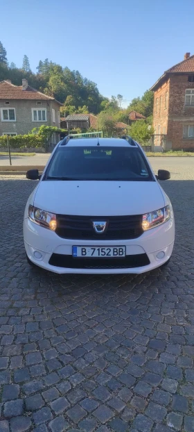 Dacia Logan MCV, снимка 1