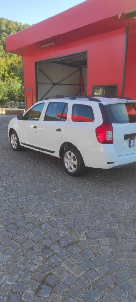 Dacia Logan MCV, снимка 11