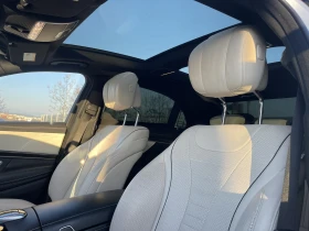 Mercedes-Benz S 560 * FULL BRABUS PACK LONG HEAD UP FULL* , снимка 9