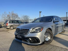 Mercedes-Benz S 560 * FULL BRABUS PACK LONG HEAD UP FULL* , снимка 3