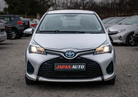 Toyota Yaris 1.5 Hybrid ТОП!!! С ГАРАНЦИЯ! Безпл. ГО за 1г., снимка 1