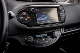 Toyota Yaris 1.5 Hybrid ТОП!!! С ГАРАНЦИЯ! Безпл. ГО за 1г., снимка 14