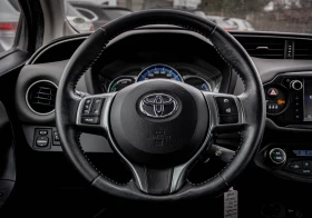 Toyota Yaris 1.5 Hybrid ТОП!!! С ГАРАНЦИЯ! Безпл. ГО за 1г., снимка 9