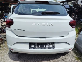 Dacia Sandero 1.0tse ECO-G, снимка 1