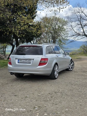 Mercedes-Benz C 220 Advantgarde 646, снимка 5