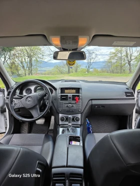 Mercedes-Benz C 220 Advantgarde 646, снимка 10