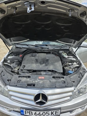 Mercedes-Benz C 220 Advantgarde 646, снимка 13