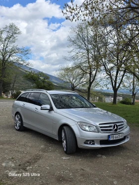 Mercedes-Benz C 220 Advantgarde 646, снимка 3