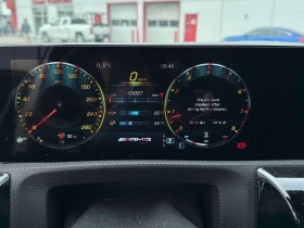 Mercedes-Benz A 35 AMG| DISTR| 360| NIGHT PACKAGE| ПОДГРЕВИ| ШИБИДАХ, снимка 8