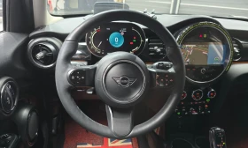 Mini Cooper HEAD-UP * LED * NAVI * КАМЕРА * KEYLESS * CARPLAY , снимка 3