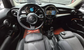 Mini Cooper HEAD-UP * LED * NAVI * КАМЕРА * KEYLESS * CARPLAY , снимка 9