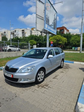 Skoda Octavia 2.0 tdi, снимка 2