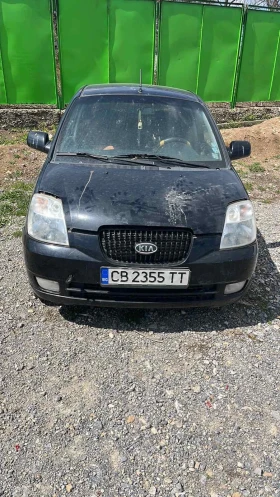 Kia Picanto Gaz , снимка 2