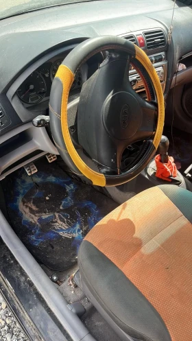 Kia Picanto Gaz , снимка 9