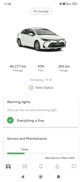 Toyota Corolla, снимка 10