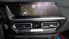 BMW Z4 M40i* ДИСТРОНИК* КАМЕРА* HEADUP* ПОДГРЕВ* , снимка 12
