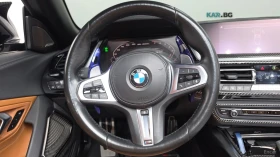 BMW Z4 M40i* ДИСТРОНИК* КАМЕРА* HEADUP* ПОДГРЕВ* , снимка 6