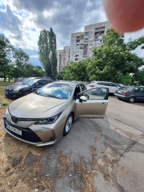 Toyota Corolla Executive, снимка 2