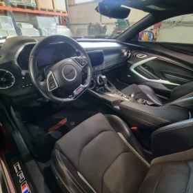 Chevrolet Camaro SS 6.2, V8, снимка 8