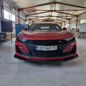 Chevrolet Camaro SS 6.2, V8, снимка 2