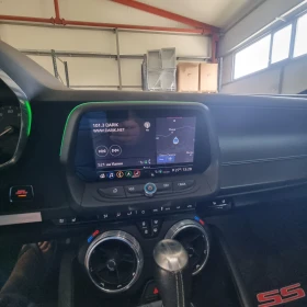 Chevrolet Camaro SS 6.2, V8, снимка 9
