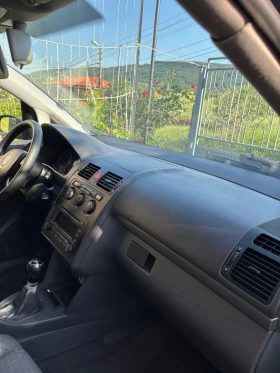 VW Touran, снимка 9