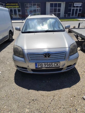 Toyota Avensis D4D, снимка 11