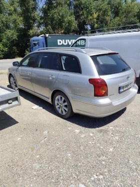 Toyota Avensis D4D, снимка 1