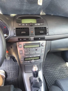 Toyota Avensis D4D, снимка 2