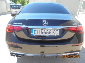 Mercedes-Benz S 400, снимка 11
