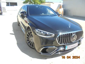 Mercedes-Benz S 400, снимка 8