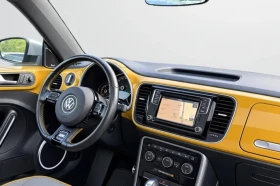 VW Beetle 1.8T Dune Автокредит Цена до България, снимка 11