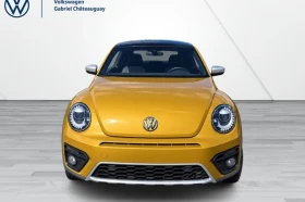 VW Beetle 1.8T Dune Автокредит Цена до България, снимка 2