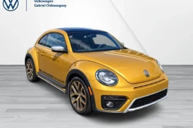 VW Beetle 1.8T Dune Автокредит Цена до България, снимка 3