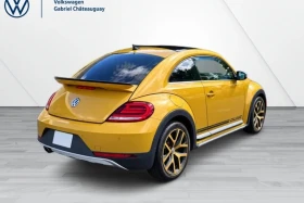 VW Beetle 1.8T Dune Автокредит Цена до България, снимка 5