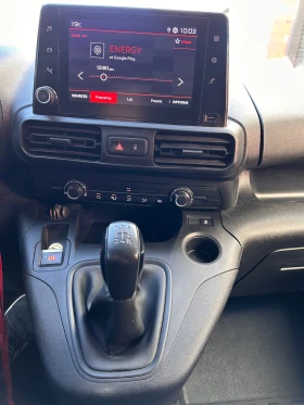 Citroen Berlingo 1.6HDI Реални километри, снимка 5